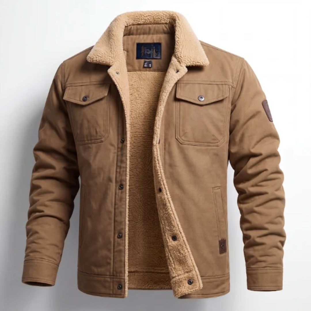 SHERPA UTILITY Jacket