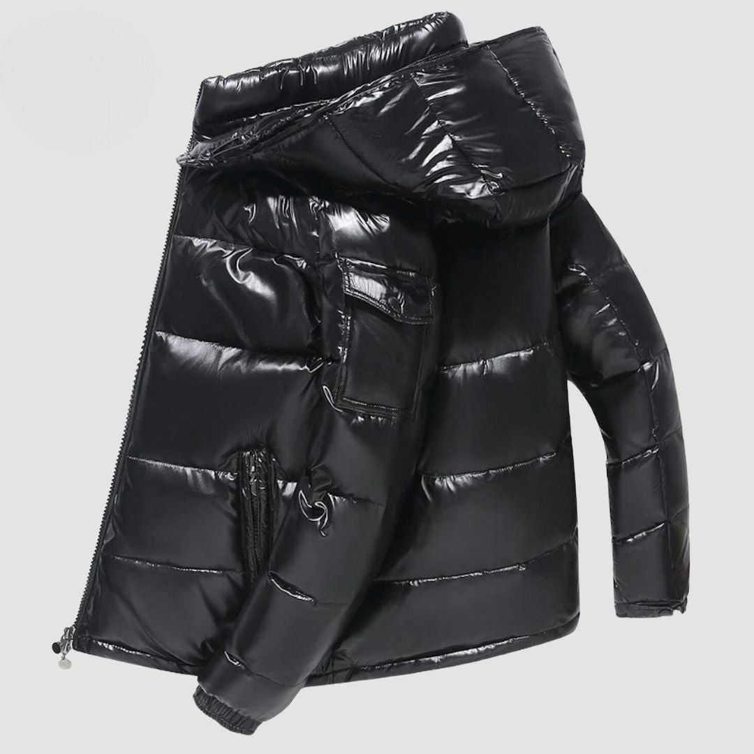 Puffer Jacket | Unisex