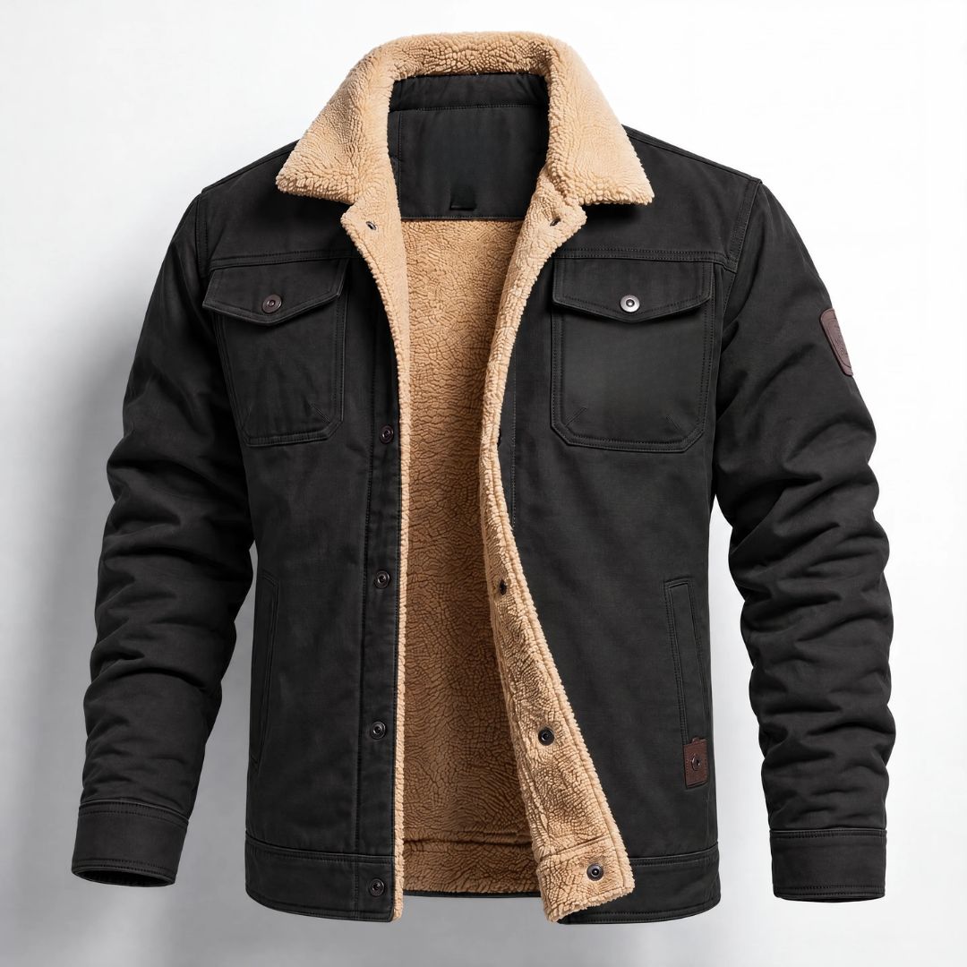SHERPA UTILITY Jacket