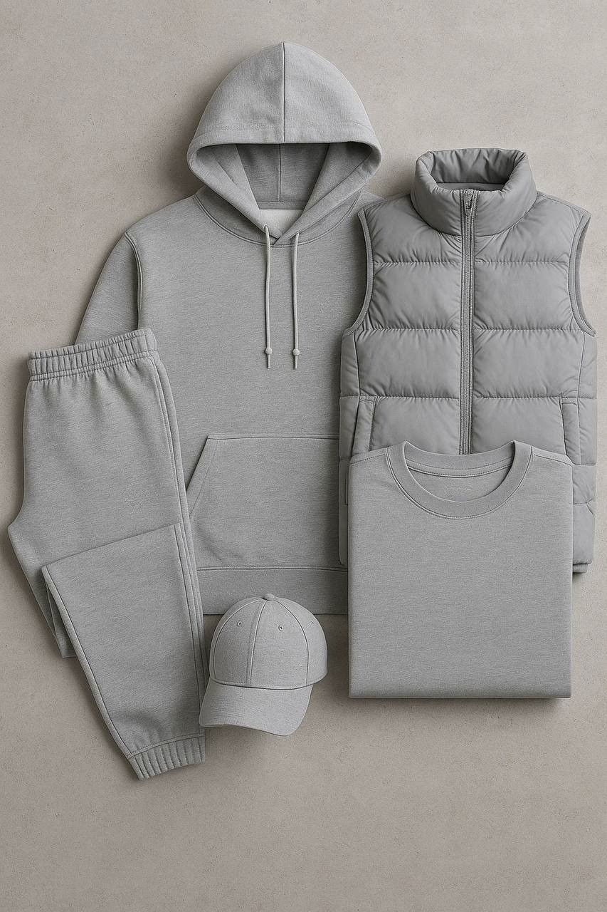 FULL SET TRACKSUIT | Unisex