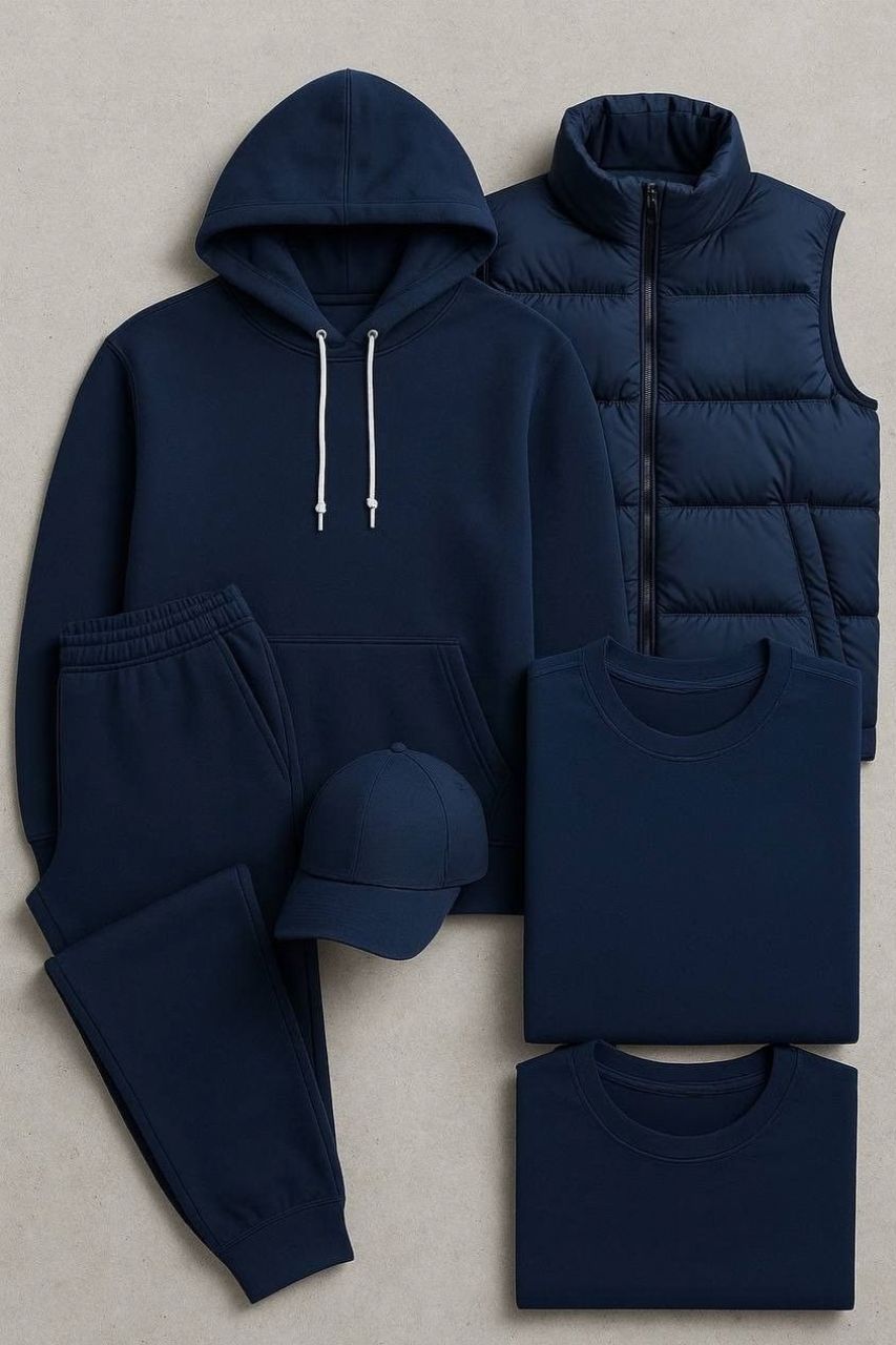 FULL SET TRACKSUIT | Unisex