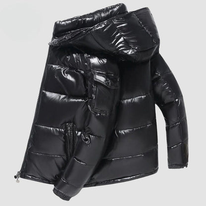 Puffer Jacket | Unisex