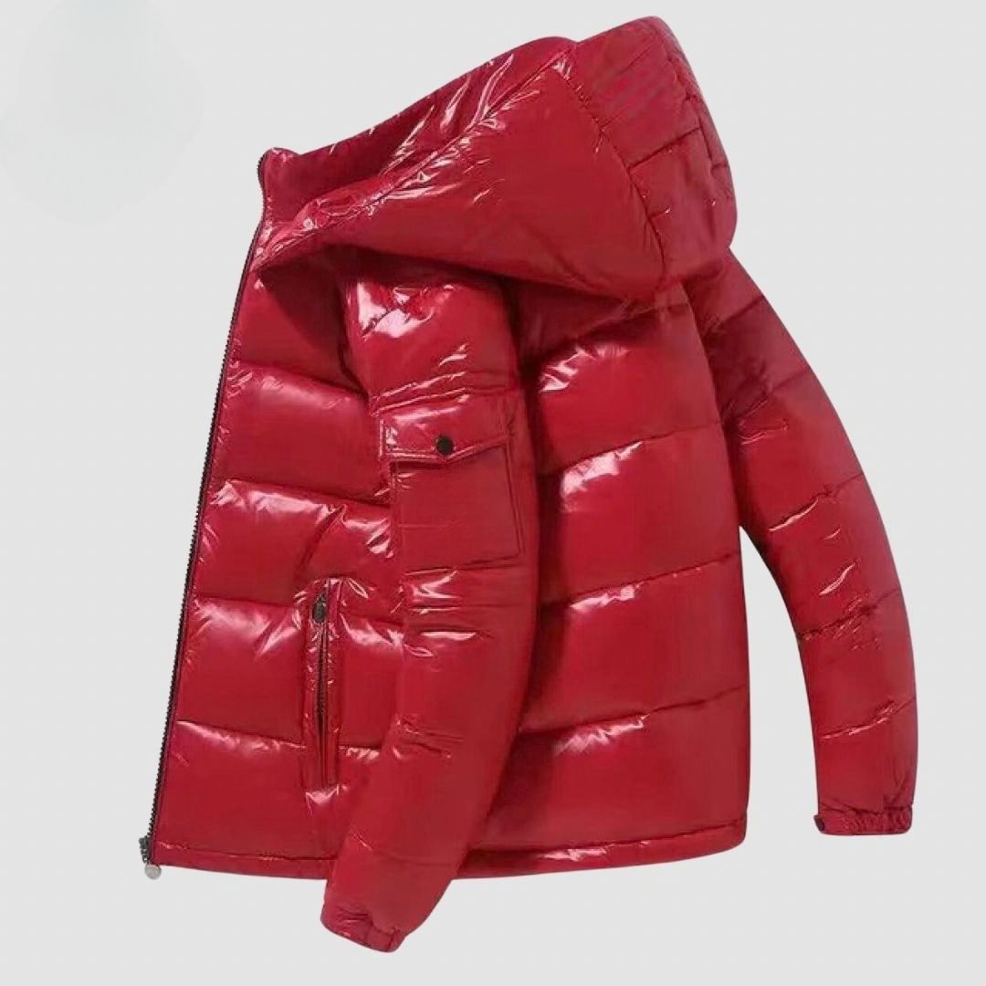 Puffer Jacket | Unisex