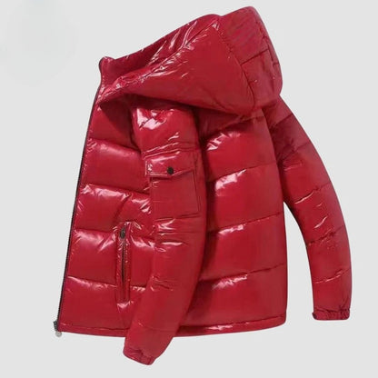 Puffer Jacket | Unisex
