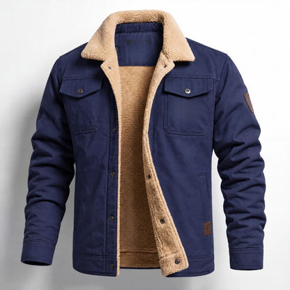 SHERPA UTILITY Jacket